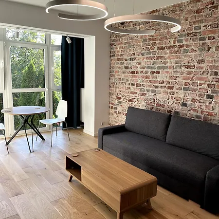 Appartement Fantastays - Starlight Wrocław