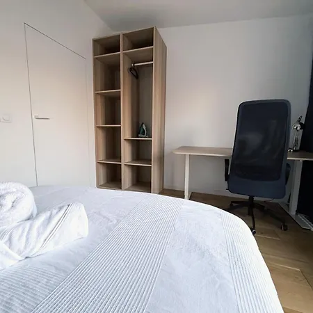 Fantastays - Starlight Apartament Wrocław