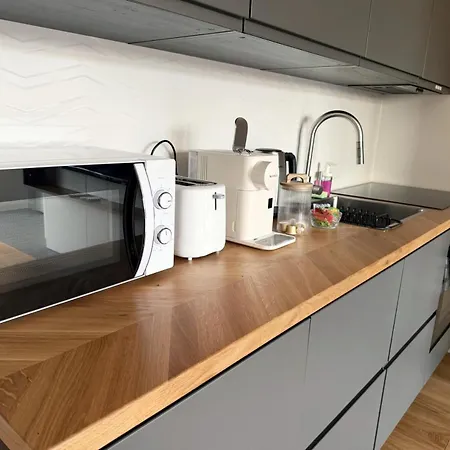 Fantastays - Starlight Apartament Wrocław