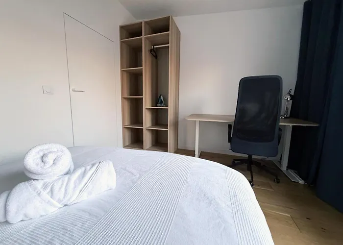 Fantastays - Starlight Apartmán Vratislav